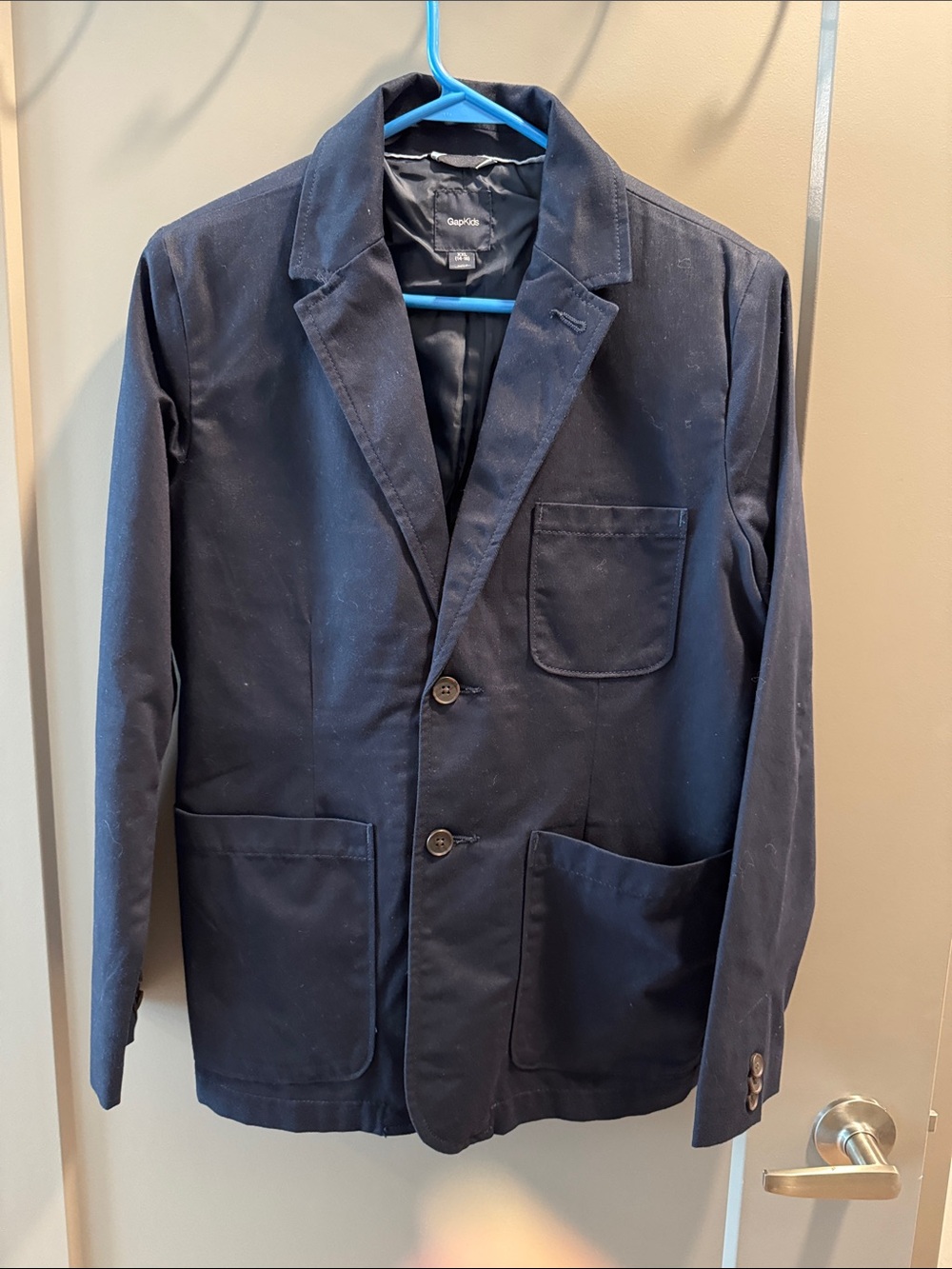 GAP Navy boys Jacket